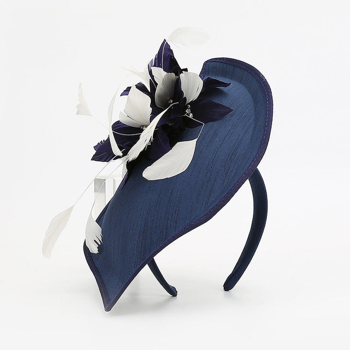 Fascinator mère de la mariée pour mariage de jour formel
