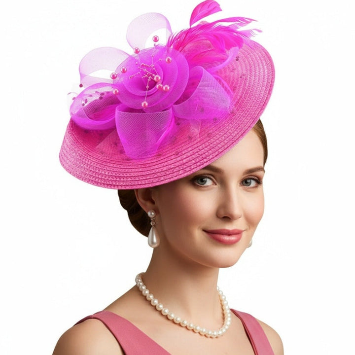 Hatinator pour mère de la mariée et invitées de mariage