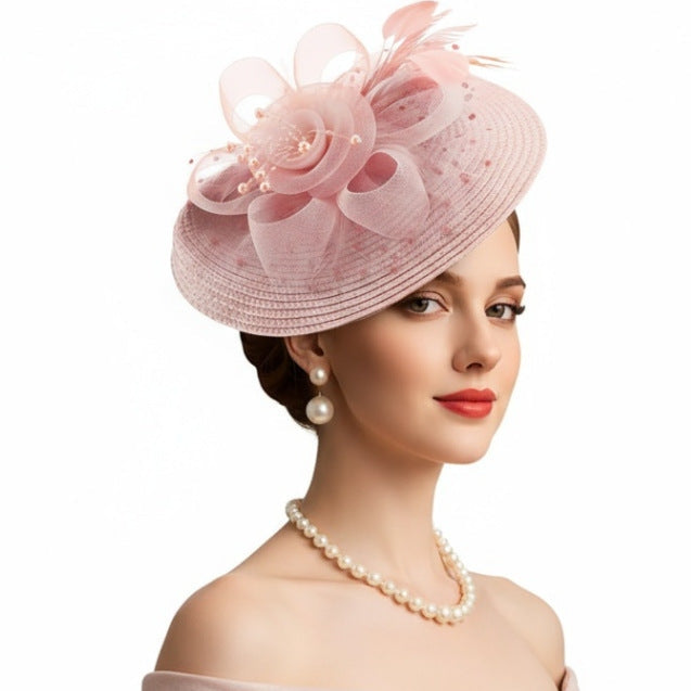 Hatinator pour mère de la mariée et invitées de mariage