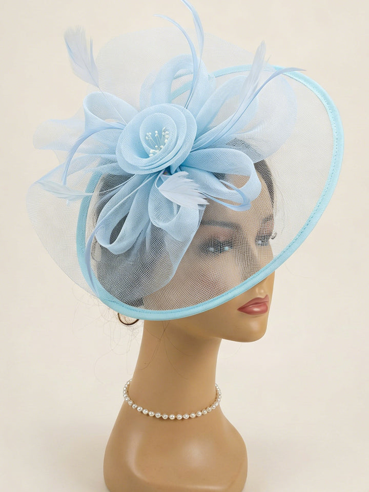 Élégant fascinateur – Chapeau Royal Ascot
