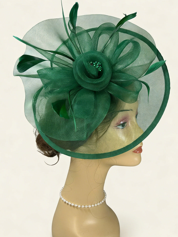 Élégant fascinateur – Chapeau Royal Ascot