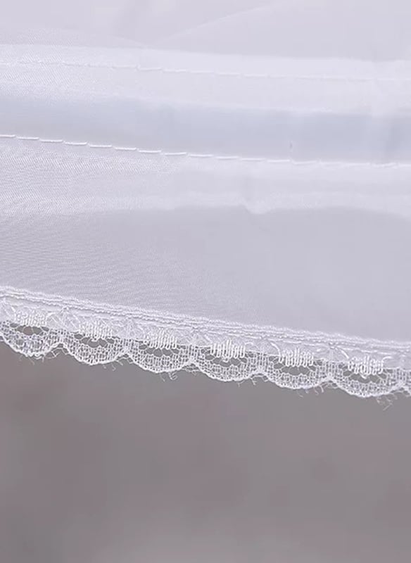 Jupons en tissu trapèze pour femmes