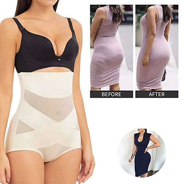 Respirabilité Butt Lift Femmes Shapewear